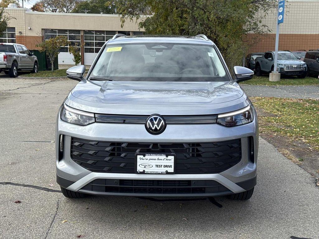 new 2026 Volkswagen Tiguan car, priced at $40,121