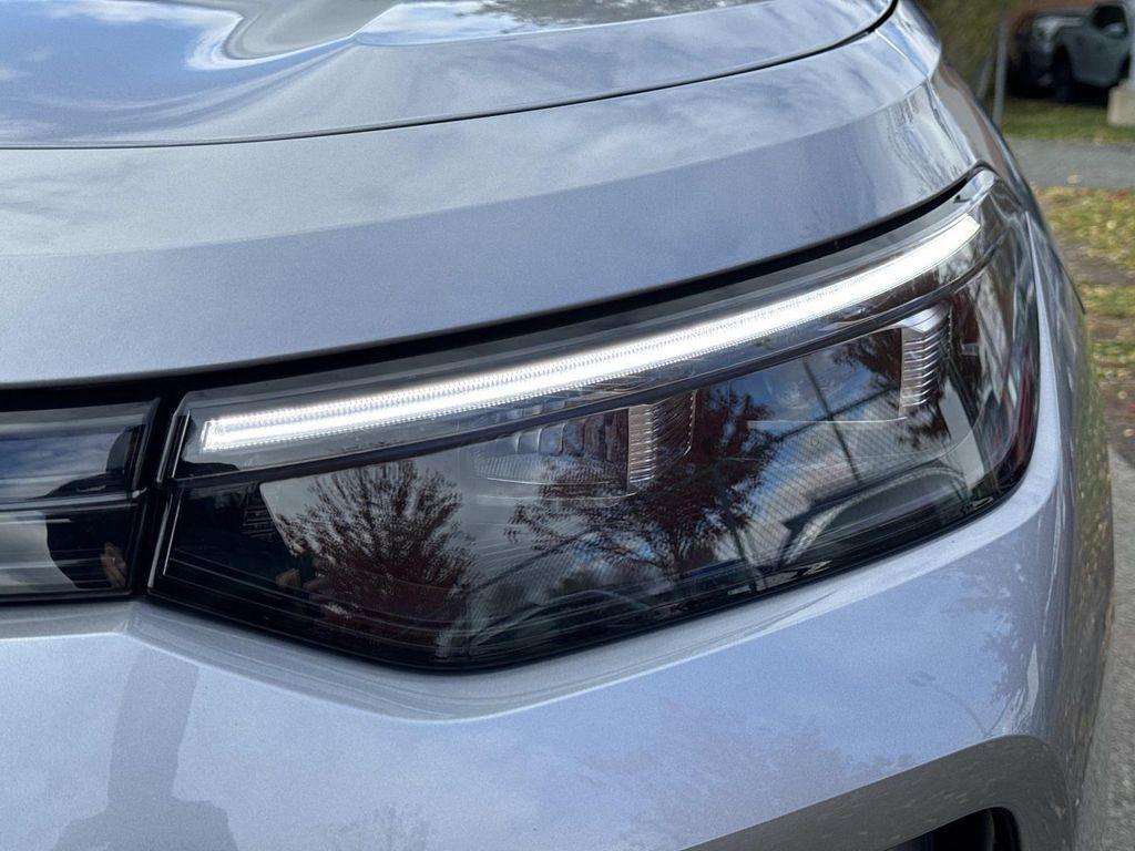 new 2026 Volkswagen Tiguan car, priced at $40,121