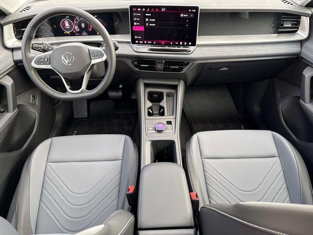 new 2026 Volkswagen Tiguan car, priced at $40,121