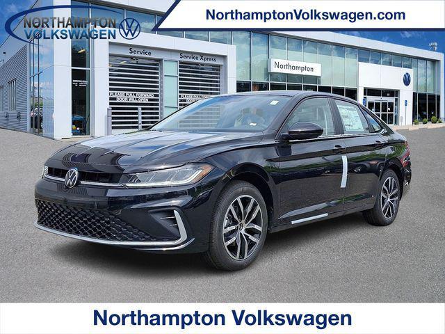 new 2025 Volkswagen Jetta car, priced at $26,327