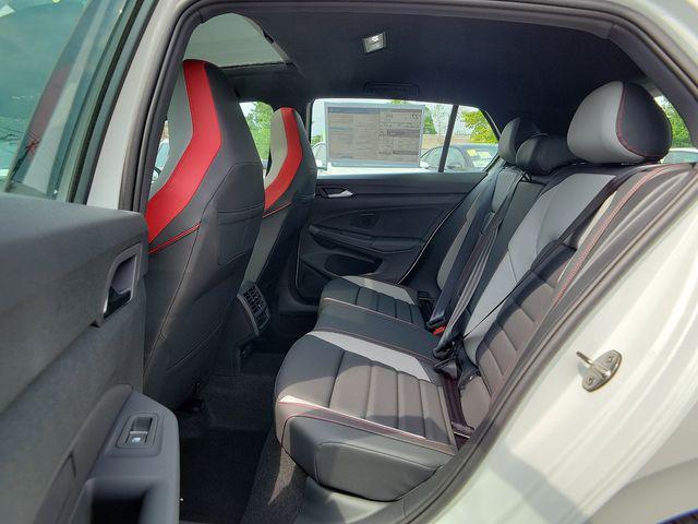 new 2024 Volkswagen Golf GTI car, priced at $34,500