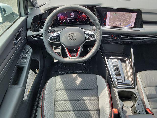 new 2024 Volkswagen Golf GTI car, priced at $34,500