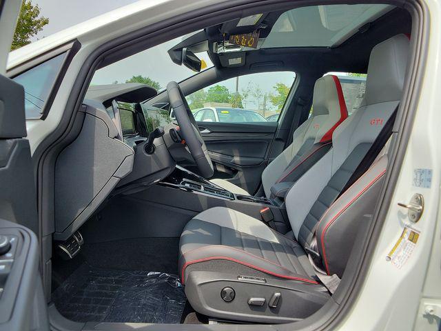 new 2024 Volkswagen Golf GTI car, priced at $34,500
