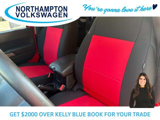 used 2015 Jeep Wrangler car, priced at $20,000