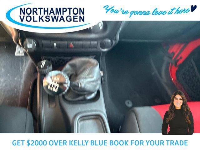 used 2015 Jeep Wrangler car, priced at $20,000