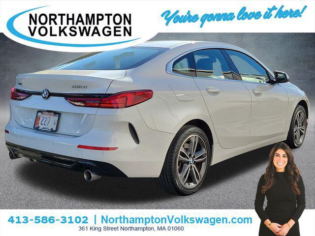 used 2024 BMW 228 Gran Coupe car, priced at $32,820