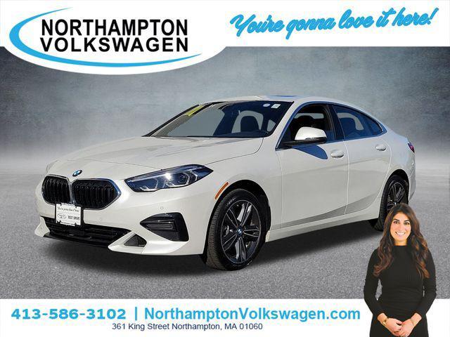 used 2024 BMW 228 Gran Coupe car, priced at $32,820