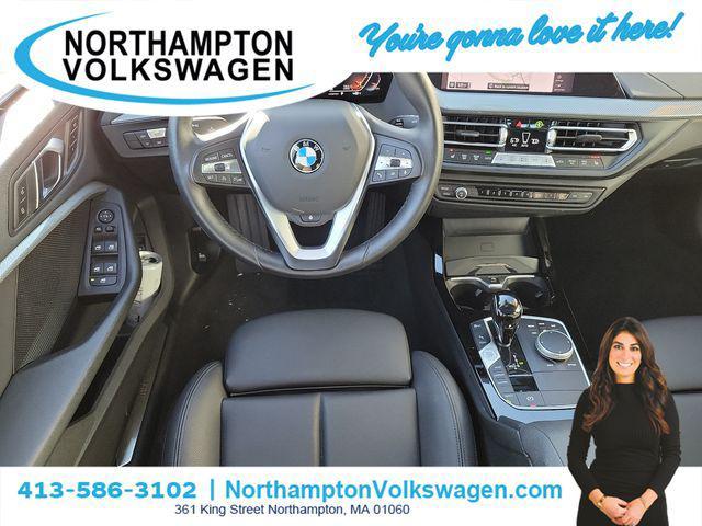 used 2024 BMW 228 Gran Coupe car, priced at $32,820