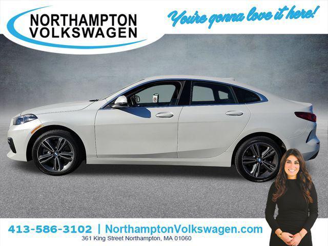 used 2024 BMW 228 Gran Coupe car, priced at $32,820