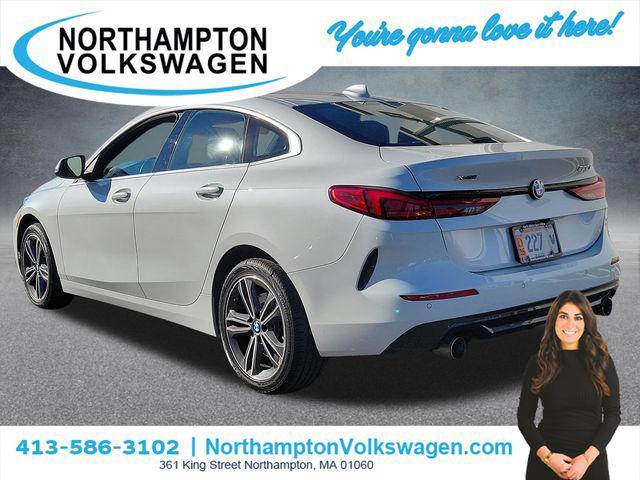 used 2024 BMW 228 Gran Coupe car, priced at $32,820