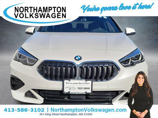 used 2024 BMW 228 Gran Coupe car, priced at $32,820