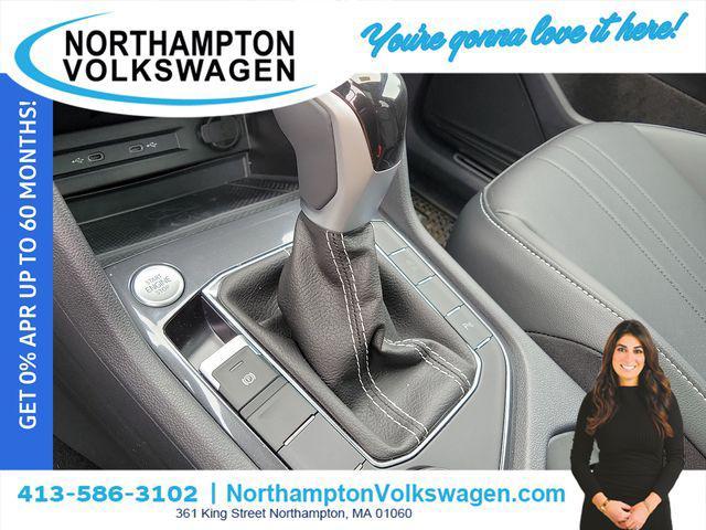 new 2024 Volkswagen Tiguan car, priced at $34,554