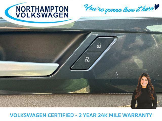 used 2024 Volkswagen Taos car, priced at $28,775