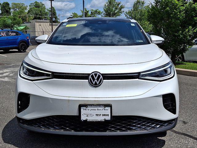 used 2023 Volkswagen ID.4 car, priced at $27,938