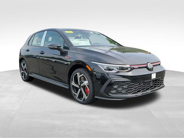 new 2024 Volkswagen Golf GTI car, priced at $32,860