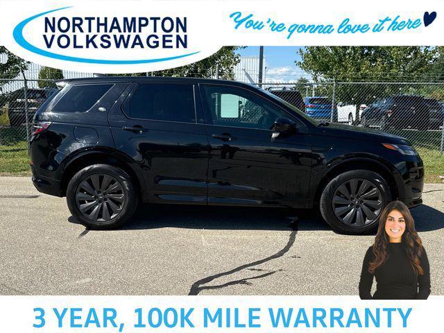 used 2022 Land Rover Discovery Sport car, priced at $30,985