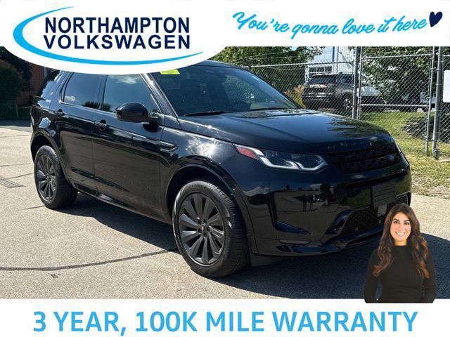 used 2022 Land Rover Discovery Sport car, priced at $30,985