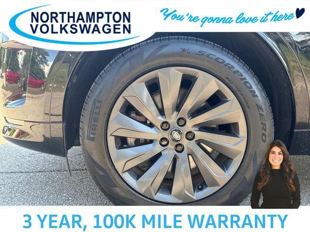 used 2022 Land Rover Discovery Sport car, priced at $30,985