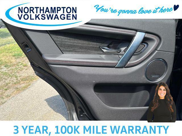 used 2022 Land Rover Discovery Sport car, priced at $30,985
