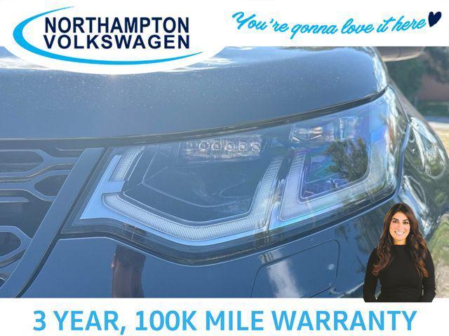 used 2022 Land Rover Discovery Sport car, priced at $30,985