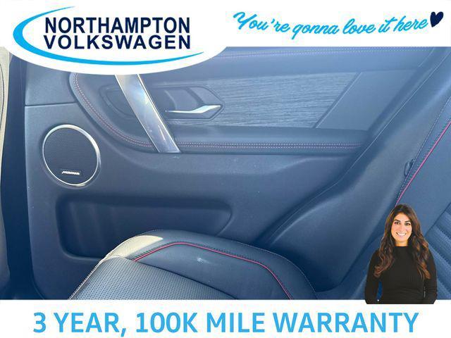 used 2022 Land Rover Discovery Sport car, priced at $30,985