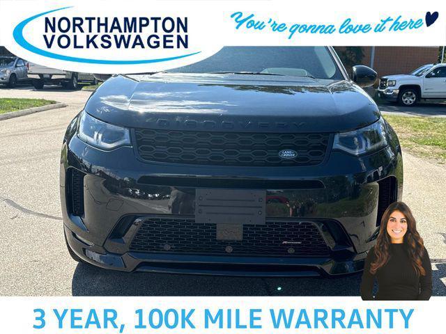 used 2022 Land Rover Discovery Sport car, priced at $30,985
