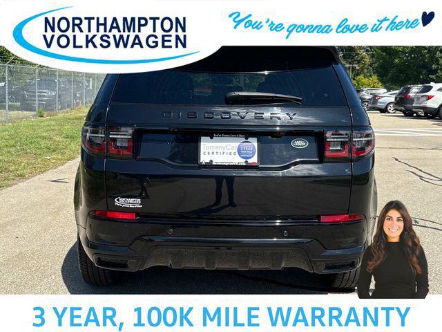 used 2022 Land Rover Discovery Sport car, priced at $30,985