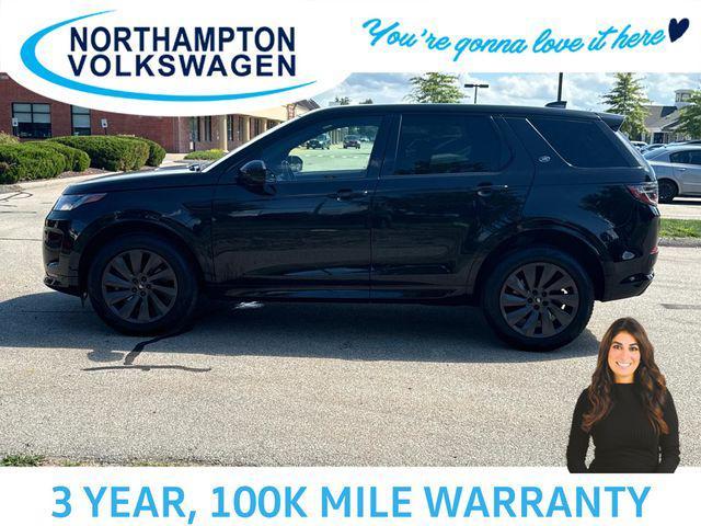 used 2022 Land Rover Discovery Sport car, priced at $30,985