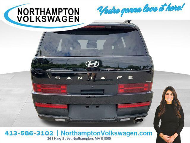 used 2024 Hyundai Santa Fe car, priced at $35,998