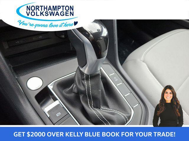 used 2022 Volkswagen Taos car, priced at $24,247