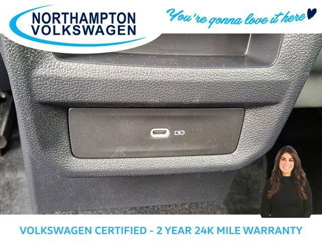 used 2022 Volkswagen Taos car, priced at $23,031
