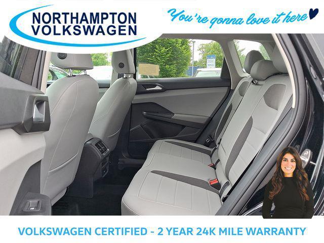 used 2022 Volkswagen Taos car, priced at $24,247