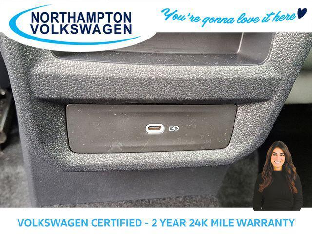 used 2022 Volkswagen Taos car, priced at $24,247