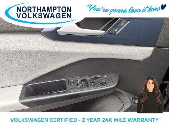used 2022 Volkswagen Taos car, priced at $23,031