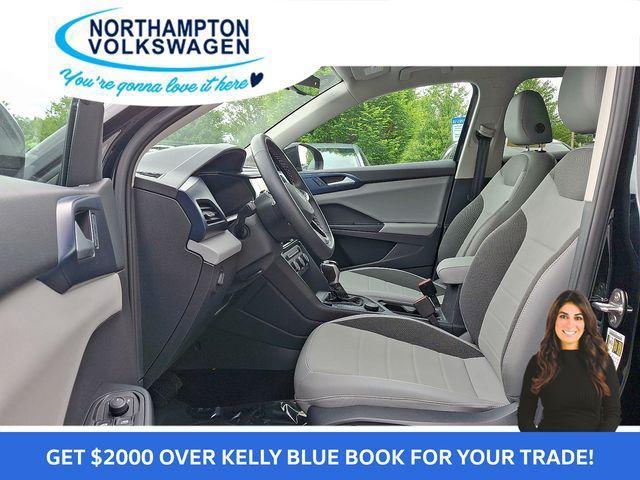 used 2022 Volkswagen Taos car, priced at $24,247