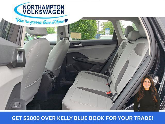 used 2022 Volkswagen Taos car, priced at $24,247