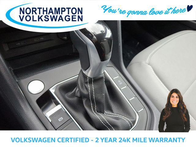 used 2022 Volkswagen Taos car, priced at $24,247