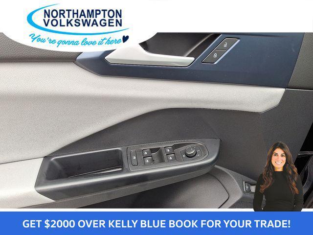 used 2022 Volkswagen Taos car, priced at $24,247