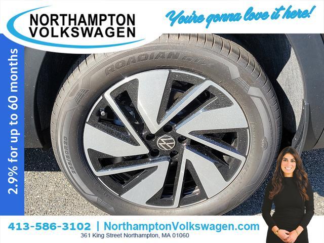 new 2024 Volkswagen Atlas car, priced at $42,088