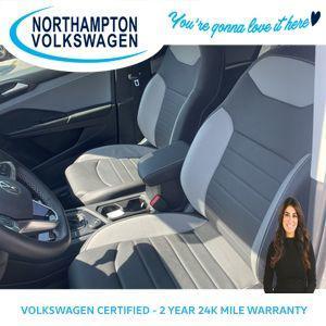 used 2022 Volkswagen Taos car, priced at $27,163