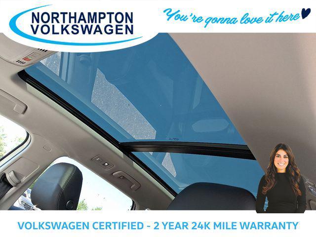 used 2022 Volkswagen Taos car, priced at $27,163