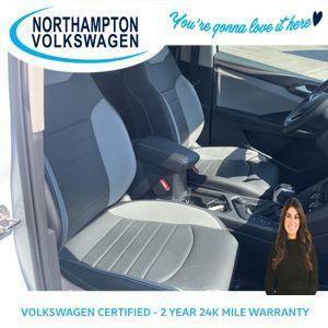 used 2022 Volkswagen Taos car, priced at $27,163