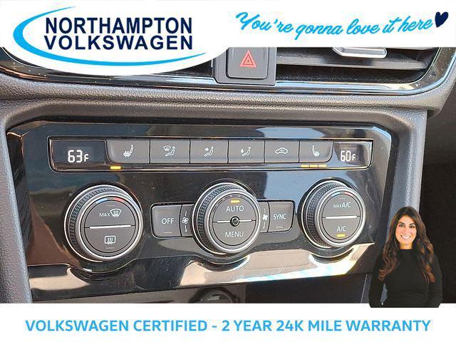 used 2022 Volkswagen Taos car, priced at $27,163