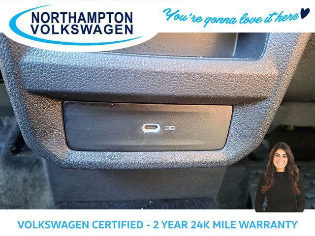 used 2022 Volkswagen Taos car, priced at $27,163