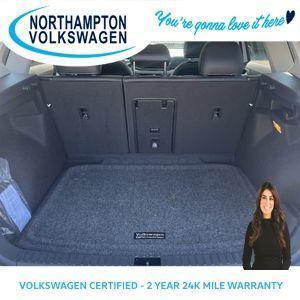 used 2022 Volkswagen Taos car, priced at $27,163