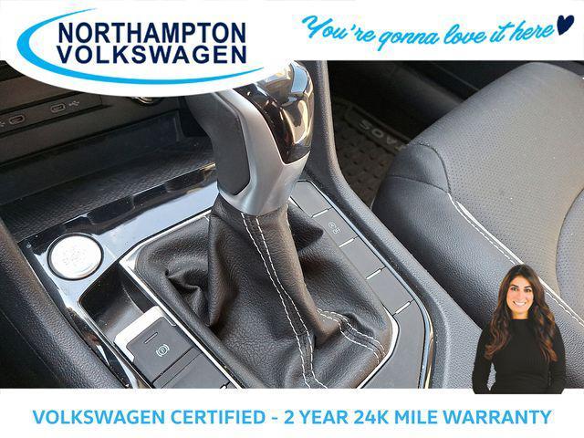 used 2022 Volkswagen Taos car, priced at $27,163