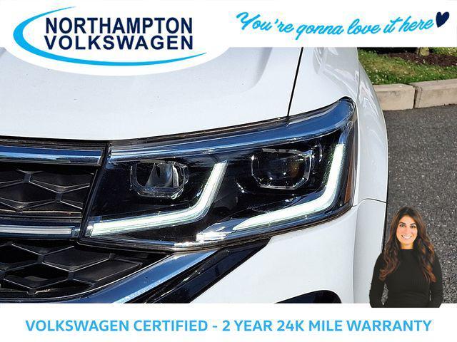 used 2022 Volkswagen Taos car, priced at $27,163
