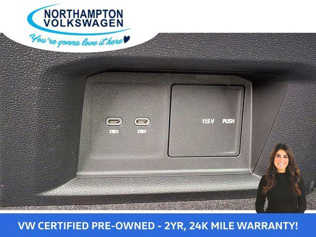 used 2022 Volkswagen Atlas car, priced at $33,770
