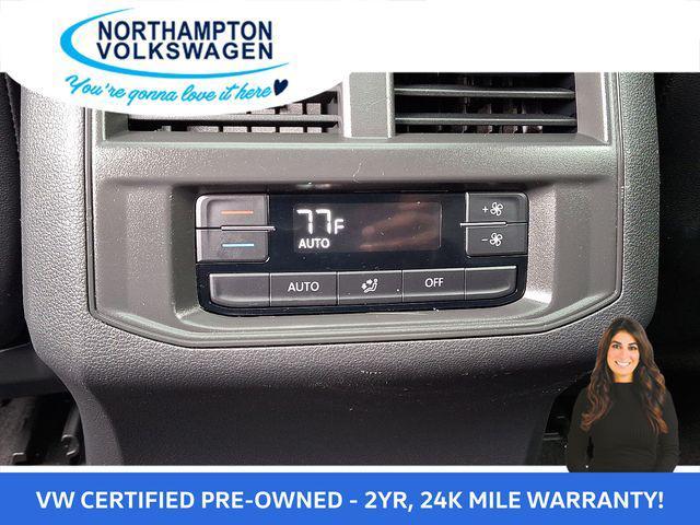 used 2022 Volkswagen Atlas car, priced at $33,975