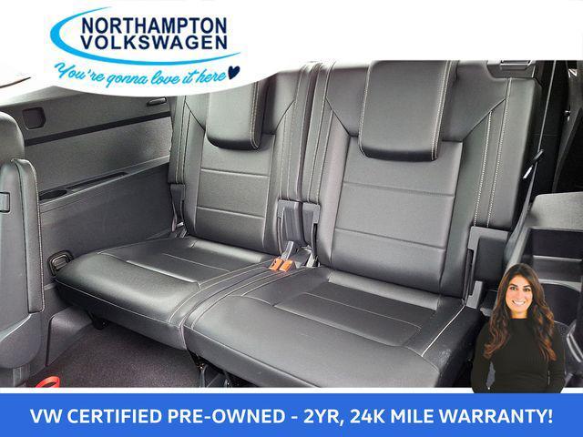 used 2022 Volkswagen Atlas car, priced at $33,975